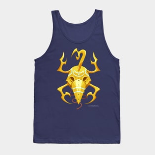 Ciante mask Tank Top